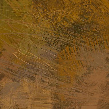 Farklı renk kalıplarına sahip soyut grunge arkaplanı