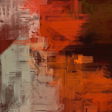 farklı desenler ile vintage grunge arka plan