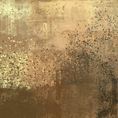 farklı desenler ile vintage grunge arka plan