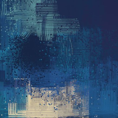 farklı desenler ile vintage grunge arka plan