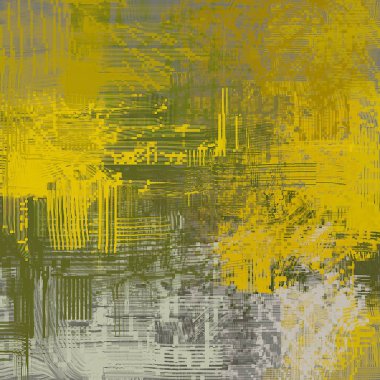 farklı desenler ile vintage grunge arka plan