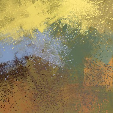 farklı desenler ile vintage grunge arka plan