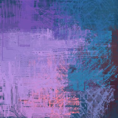 farklı desenler ile vintage grunge arka plan