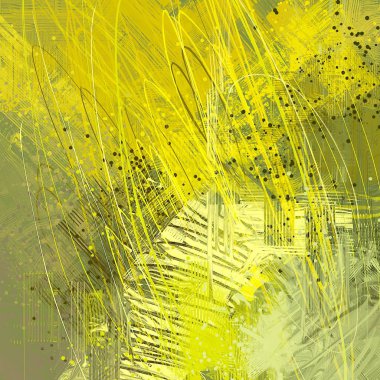 metin için alanı olan grunge arkaplanı