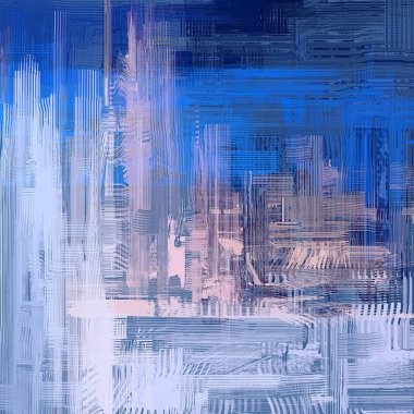 Farklı renk kalıplarına sahip soyut grunge arkaplanı