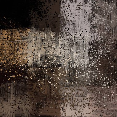 metin için alanı olan grunge arkaplanı