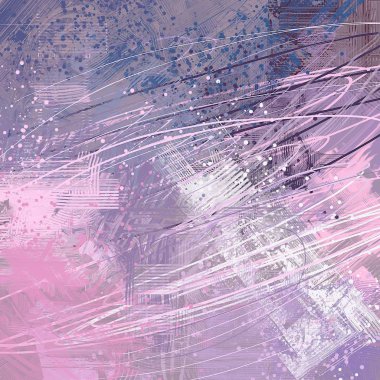 Metin için alanı olan soyut arkaplan