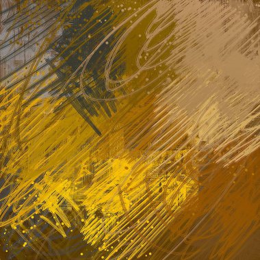 metin için alanı olan grunge arkaplanı