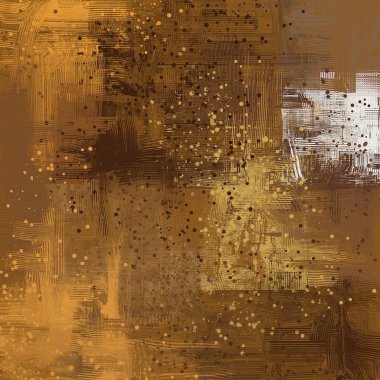 farklı desenler ile vintage grunge arka plan