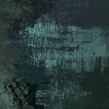 Farklı renk kalıplarına sahip soyut grunge arkaplanı