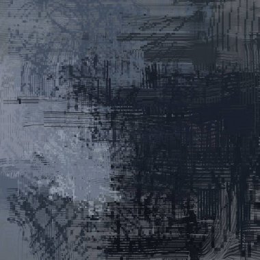 farklı desenler ile eski grunge arka plan