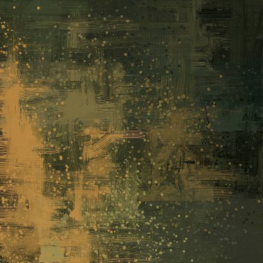 farklı desenler ile vintage grunge arka plan