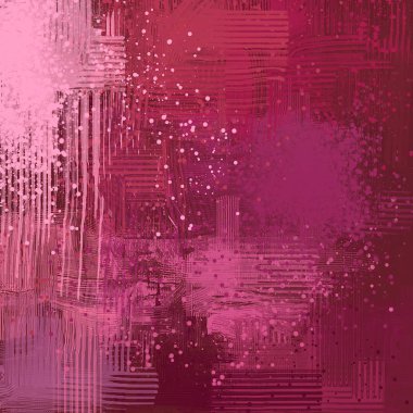 Farklı renk kalıplarına sahip soyut grunge arkaplanı