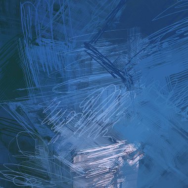 farklı desenler ile soyut arka plan