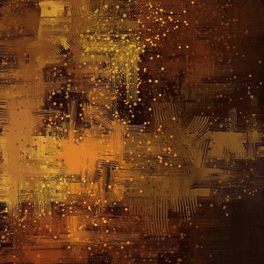 farklı desenlere sahip soyut grunge arkaplanı