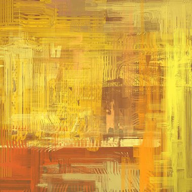 Farklı renk kalıplarına sahip soyut grunge arkaplanı