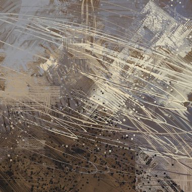 farklı desenler ile soyut arka plan