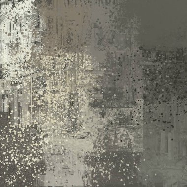 metin için alanı olan grunge arkaplanı