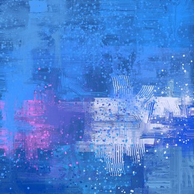 farklı desenlere sahip soyut grunge arkaplanı