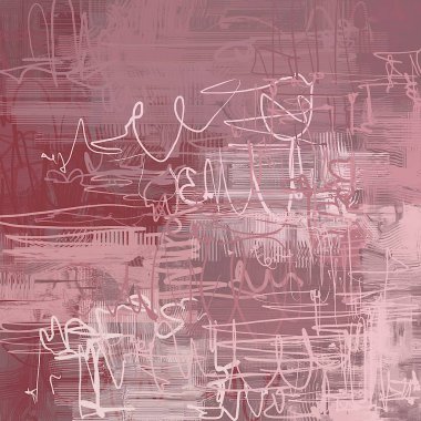 Farklı renk kalıplarına sahip soyut grunge arkaplanı