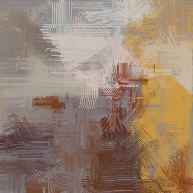 Farklı renk kalıplarına sahip soyut grunge arkaplanı