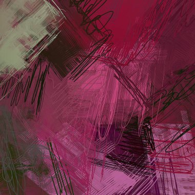 Metnin için alanı olan soyut arkaplan