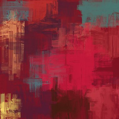 metin için alanı olan grunge arkaplanı