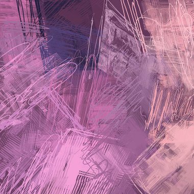 Metnin için alanı olan soyut grunge arkaplanı