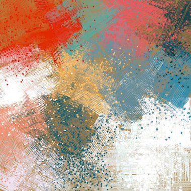 Metin için alanı olan soyut arkaplan