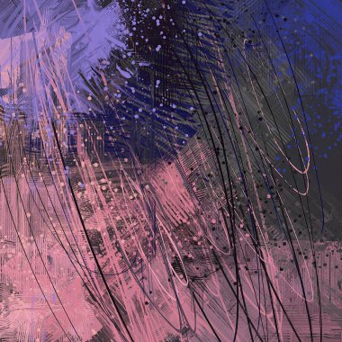 Metin için alanı olan soyut arkaplan