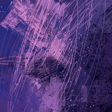 Metin için alanı olan soyut arkaplan