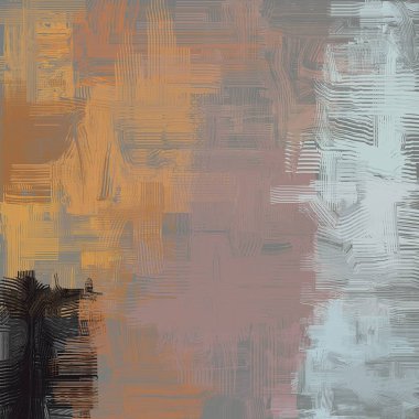 Farklı renk kalıplarına sahip soyut grunge arkaplanı