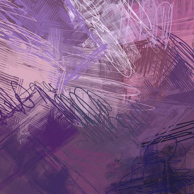 Tasarımınız için alanı olan soyut grunge arkaplanı.