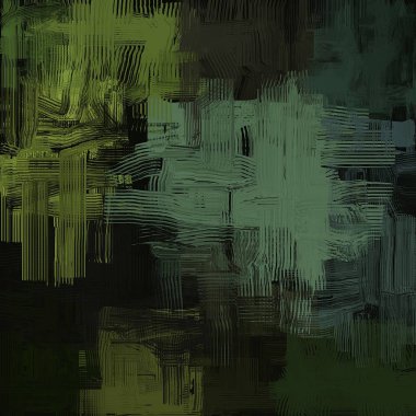 Farklı renk kalıplarına sahip soyut grunge arkaplanı