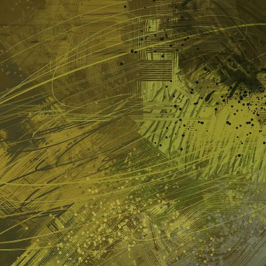 farklı desenlere sahip soyut grunge arkaplanı