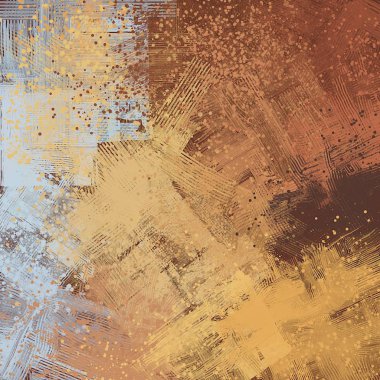 Grunge antika arka plan metin için yer ile