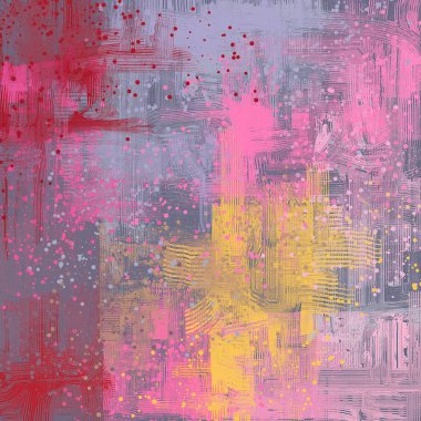 farklı renk desenleri ile grunge arka plan