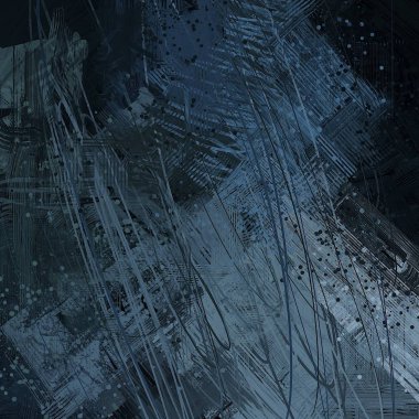 metin için alanı olan grunge arkaplanı