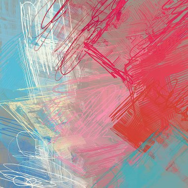 Metin için alanı olan soyut arkaplan