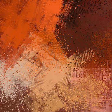 metin için alanı olan grunge arkaplanı