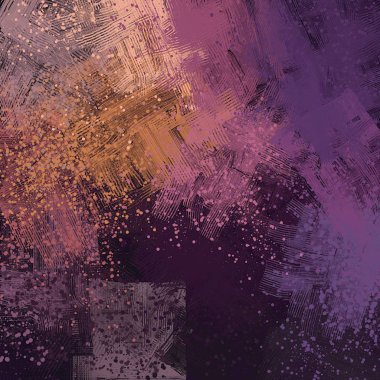 metin için alanı olan grunge arkaplanı