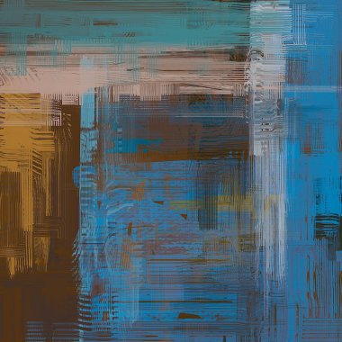 Farklı renk kalıplarına sahip soyut grunge arkaplanı