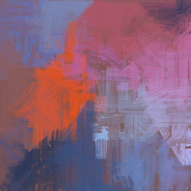 farklı renk desenleri ile grunge arka plan