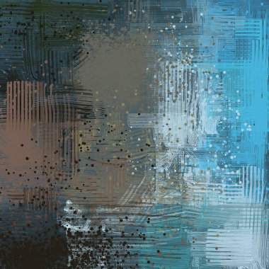 farklı desenlere sahip soyut grunge arkaplanı