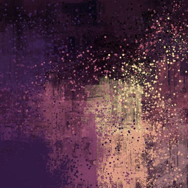 metin için alanı olan grunge arkaplanı