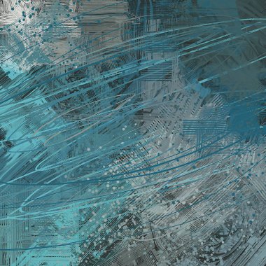 farklı desenler ile soyut kare arka plan