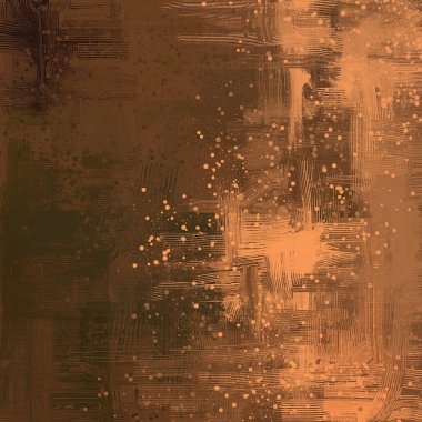 metin için alanı olan grunge arkaplanı