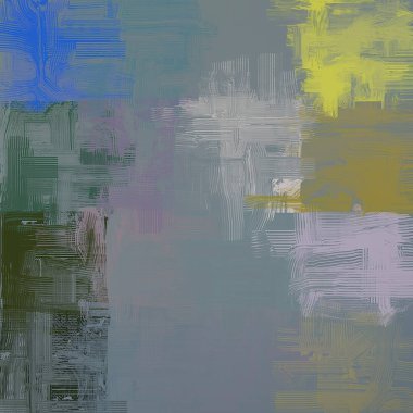 Farklı renk kalıplarına sahip soyut grunge arkaplanı