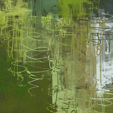 farklı desenlere sahip soyut grunge arkaplanı