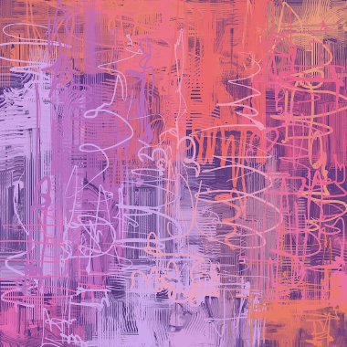 Farklı renk kalıplarına sahip soyut arkaplan